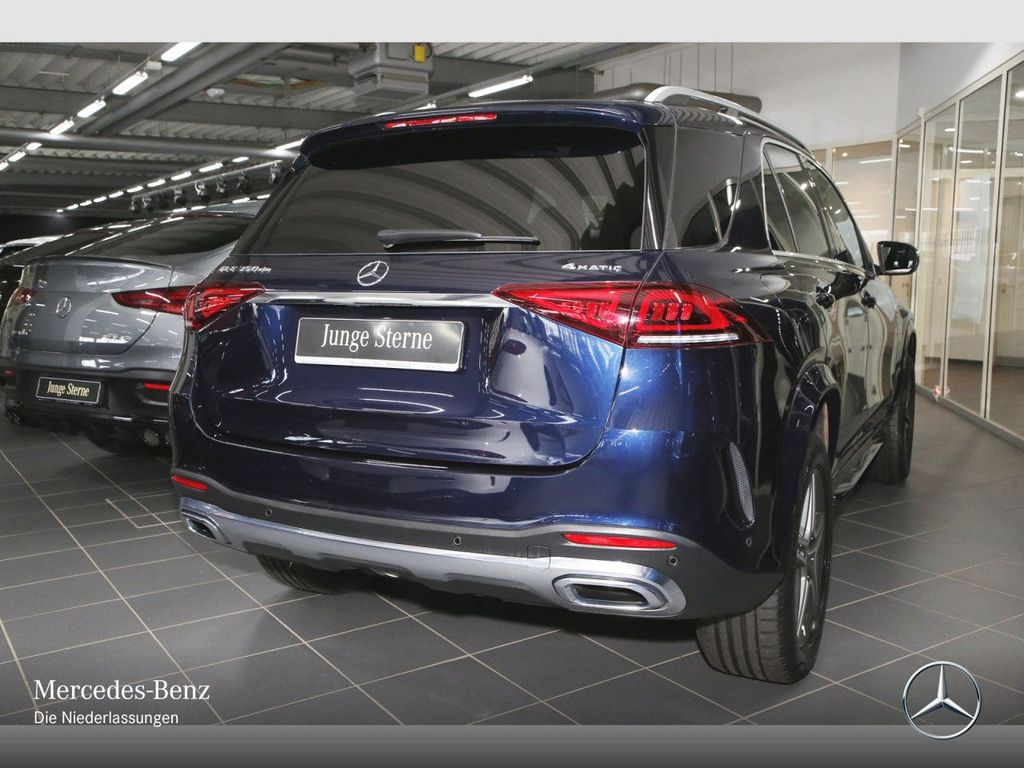 Mercedes-Benz GLE 350 2022