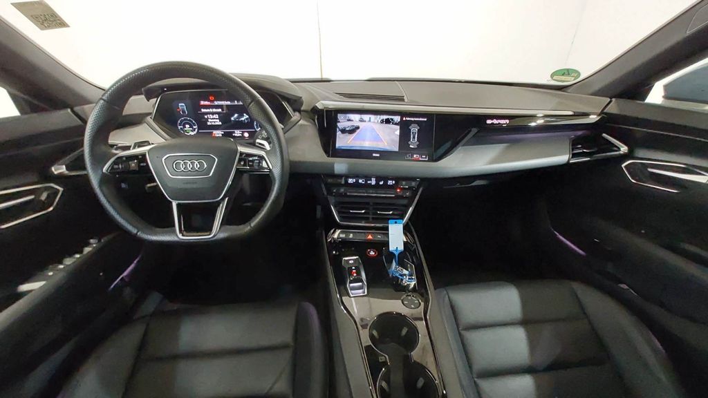 Audi e-tron GT 2022