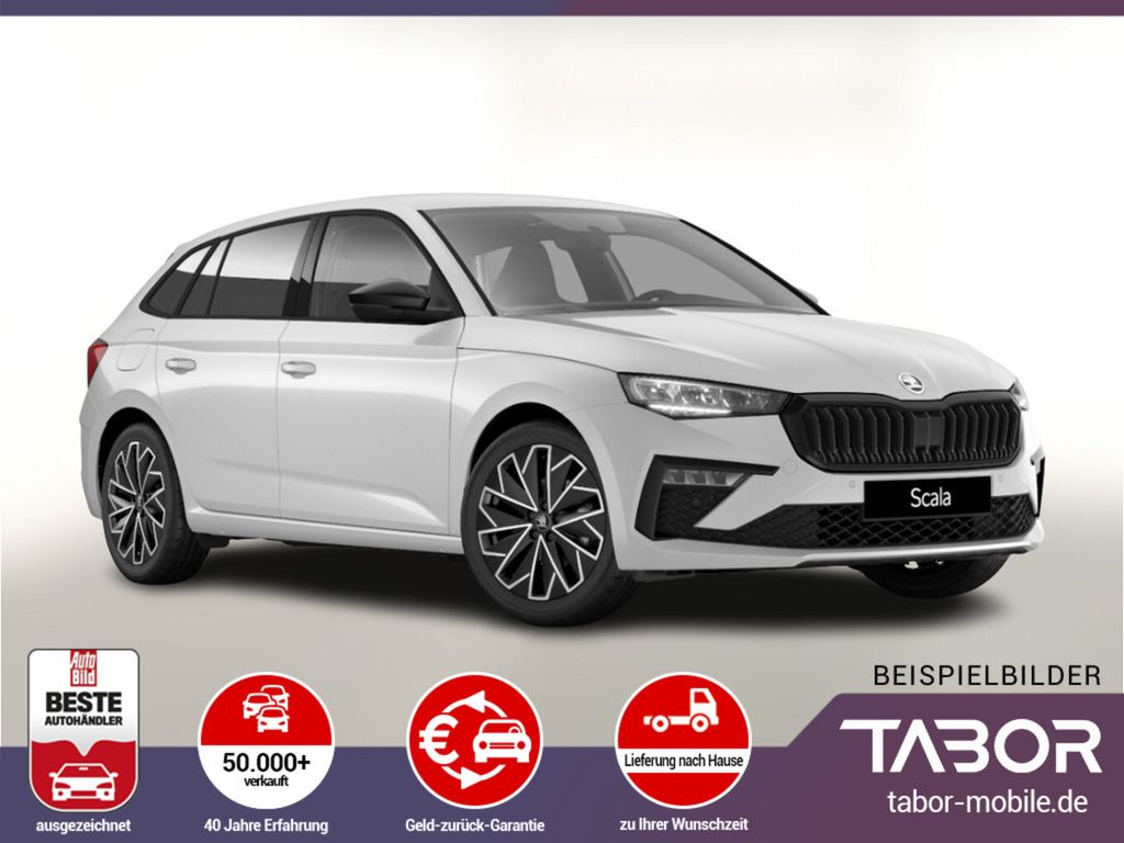 Skoda Scala 2025