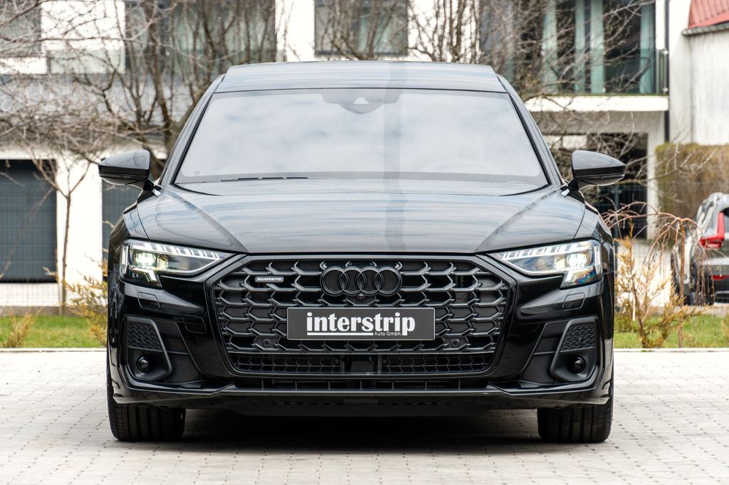 Audi A8 2025