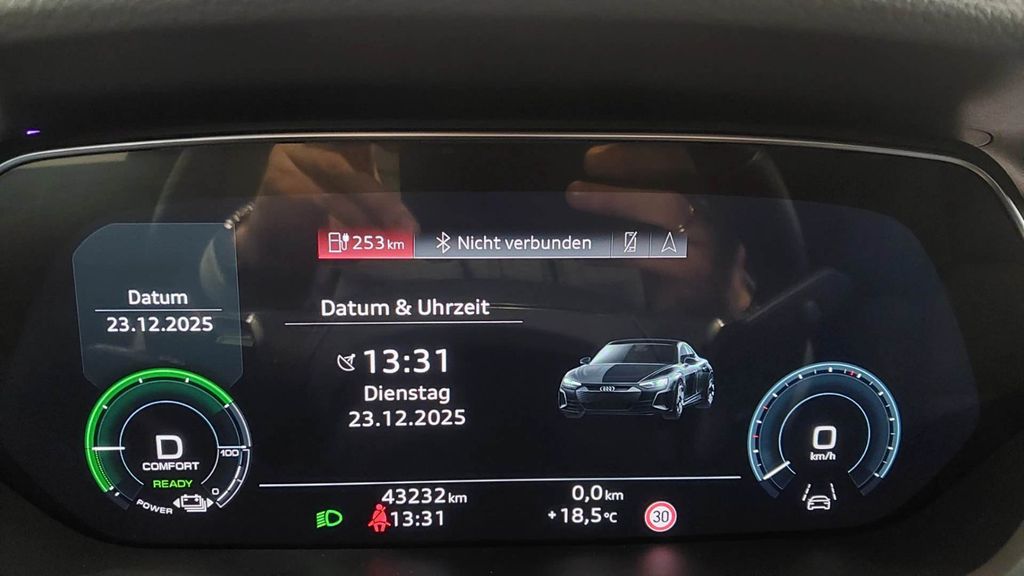 Audi e-tron GT 2022