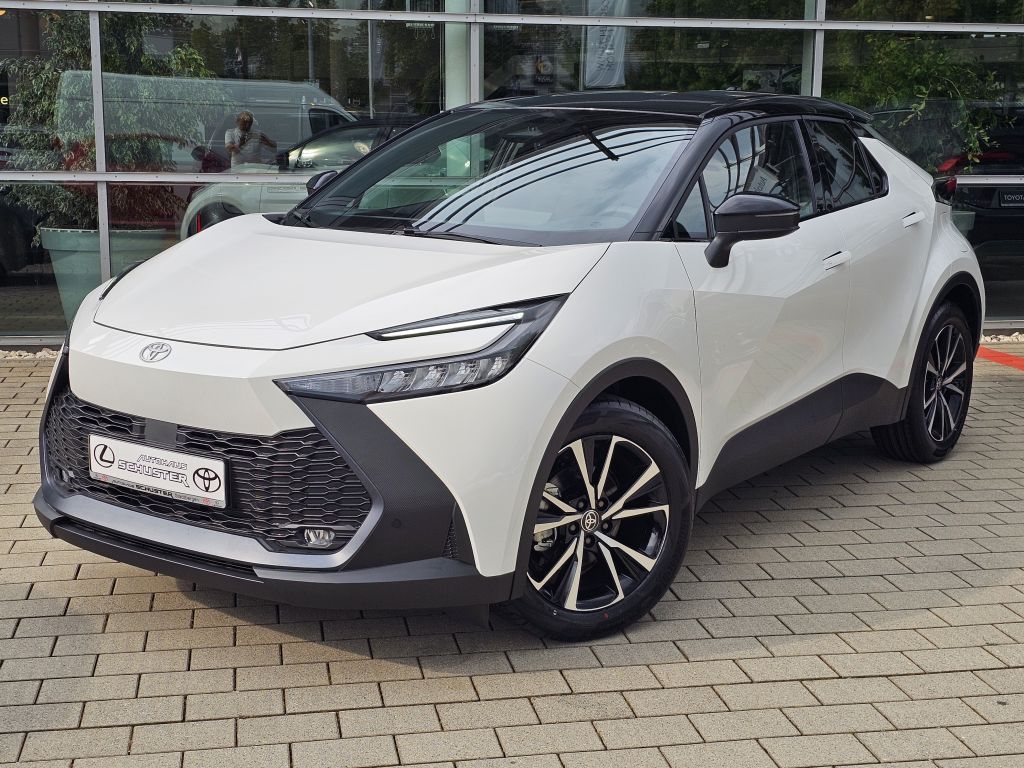 Toyota C-HR 2025
