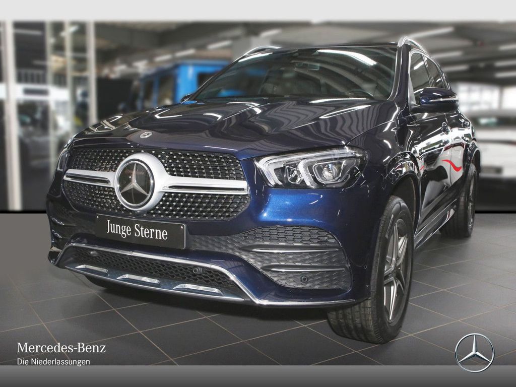 Mercedes-Benz GLE 350 2022