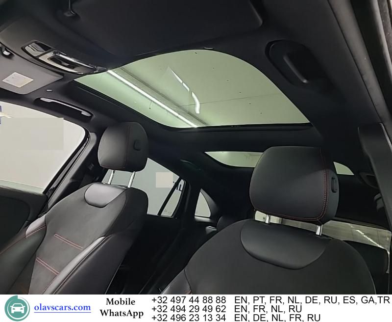 Mercedes-Benz EQA 2021