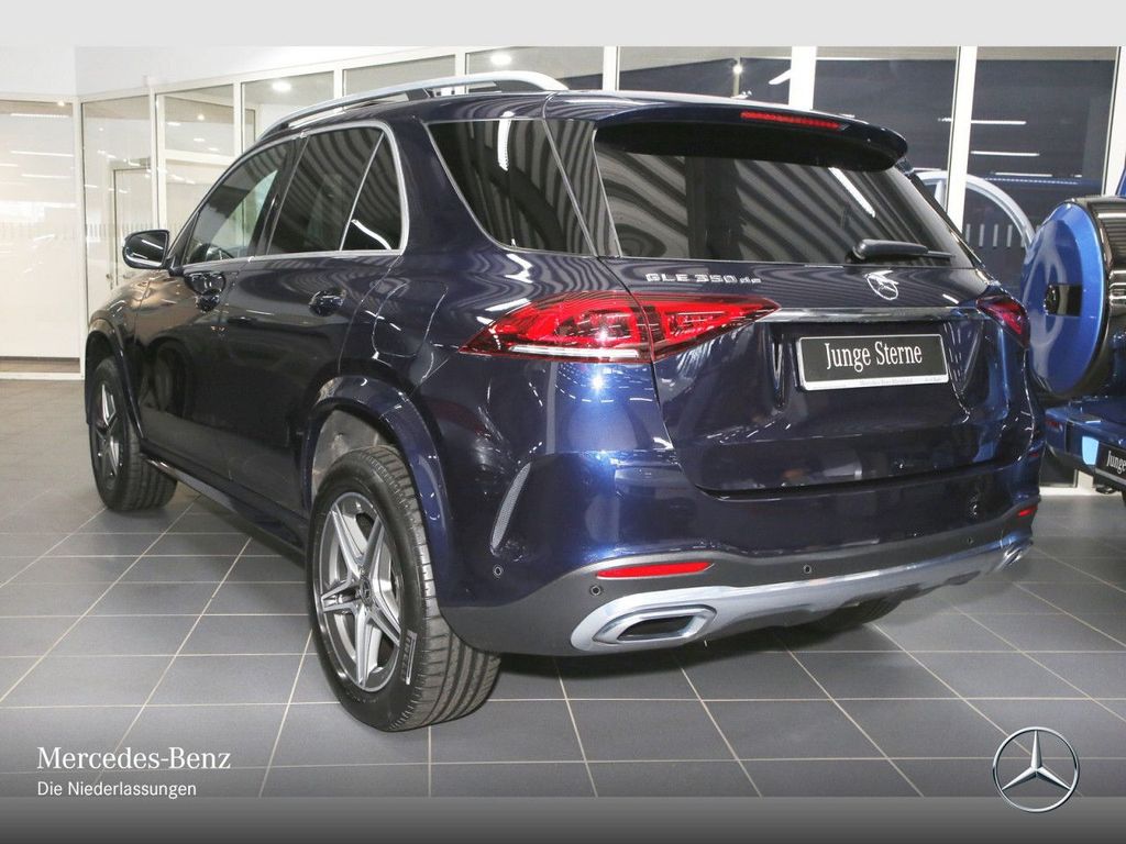 Mercedes-Benz GLE 350 2022
