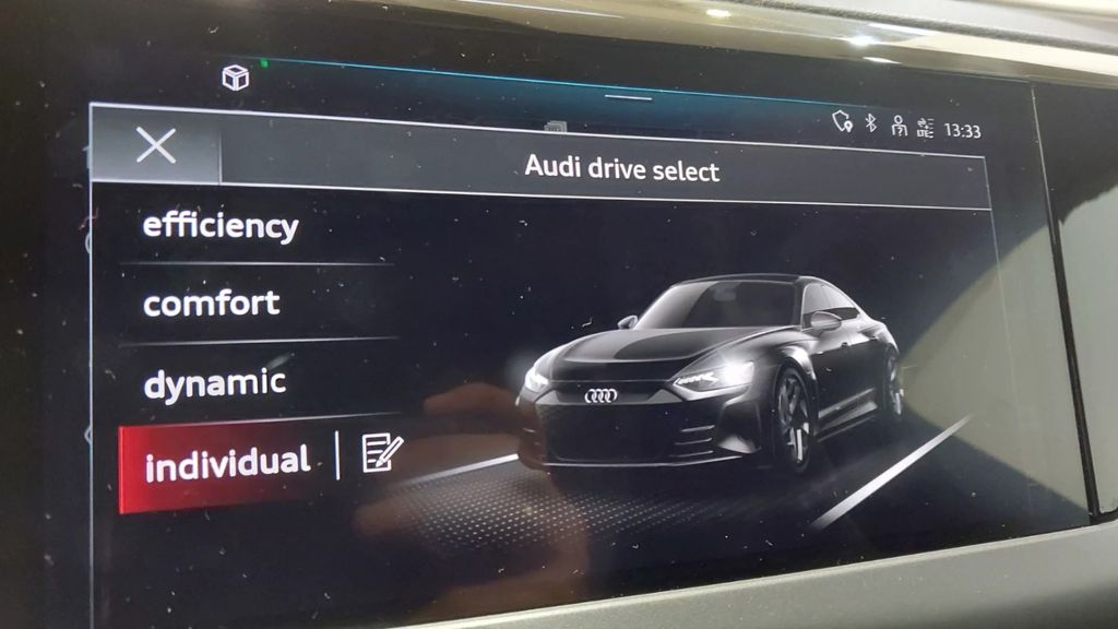 Audi e-tron GT 2022