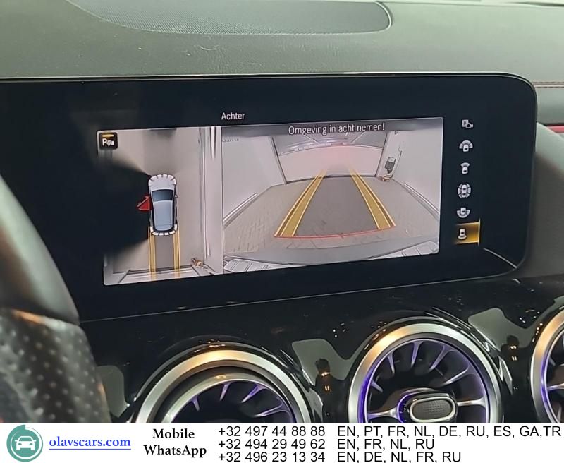 Mercedes-Benz EQA 2021