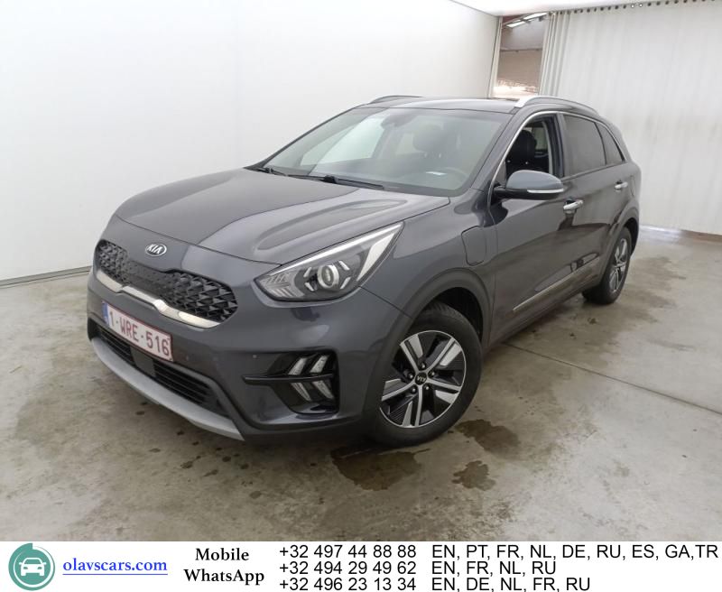 Kia Niro 2019