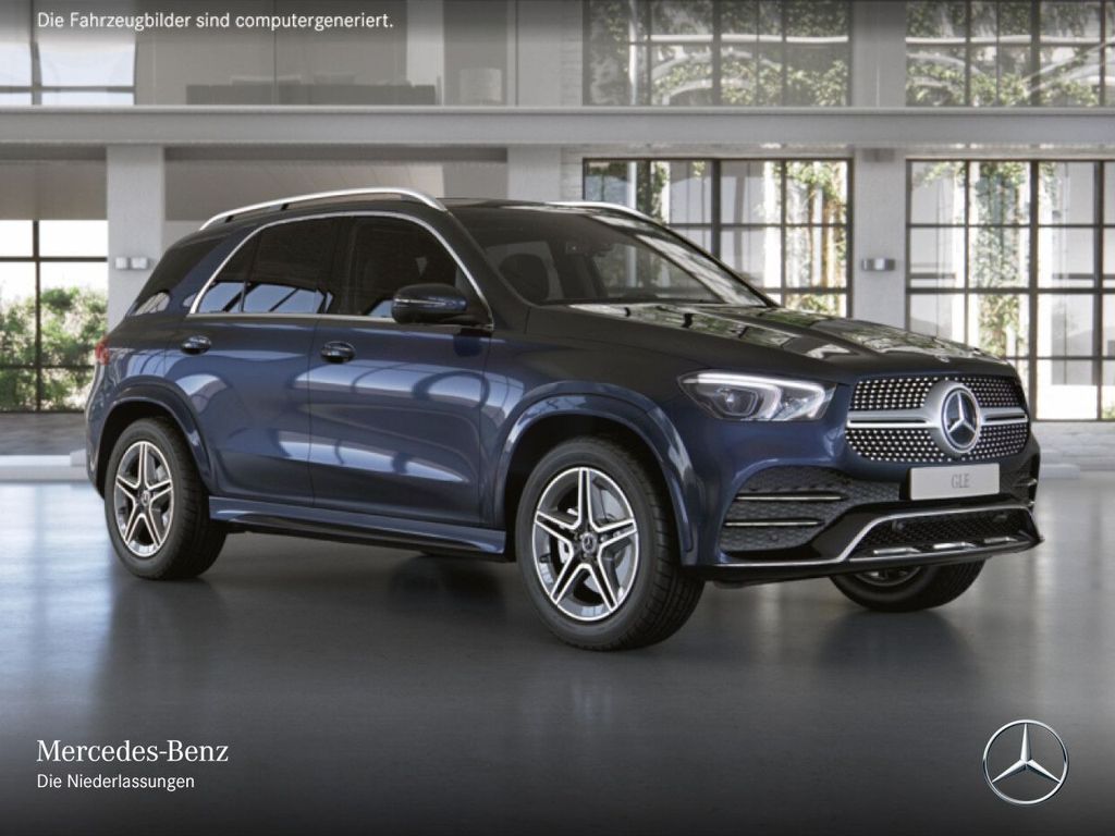 Mercedes-Benz GLE 350 2022