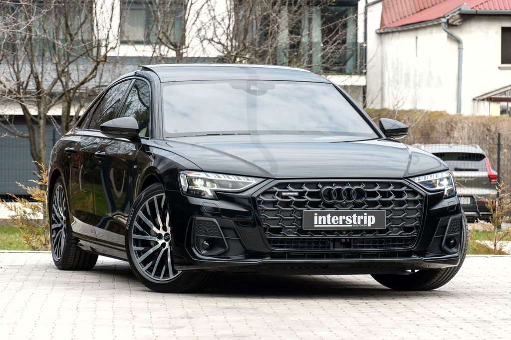 Audi A8 2025