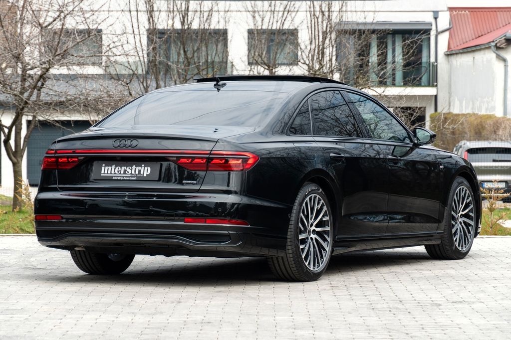 Audi A8 2025