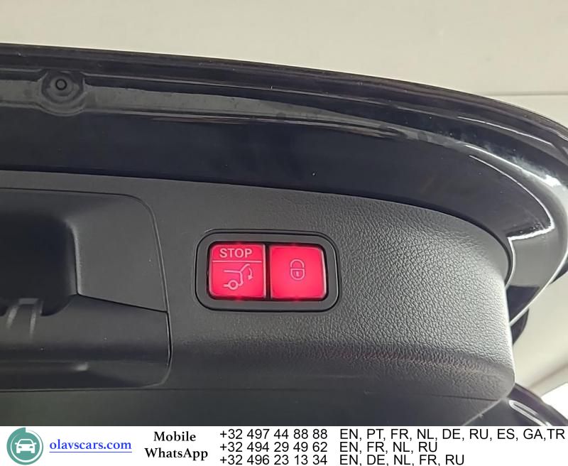 Mercedes-Benz EQA 2021