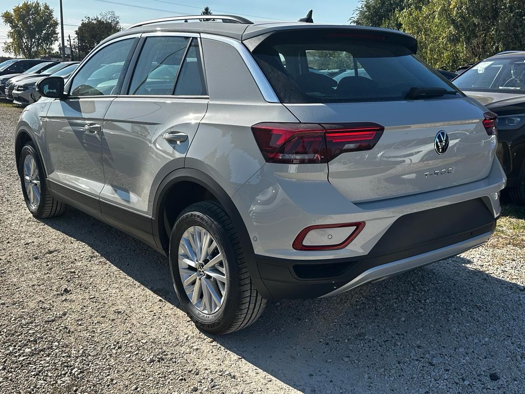 Volkswagen T-Roc 2026