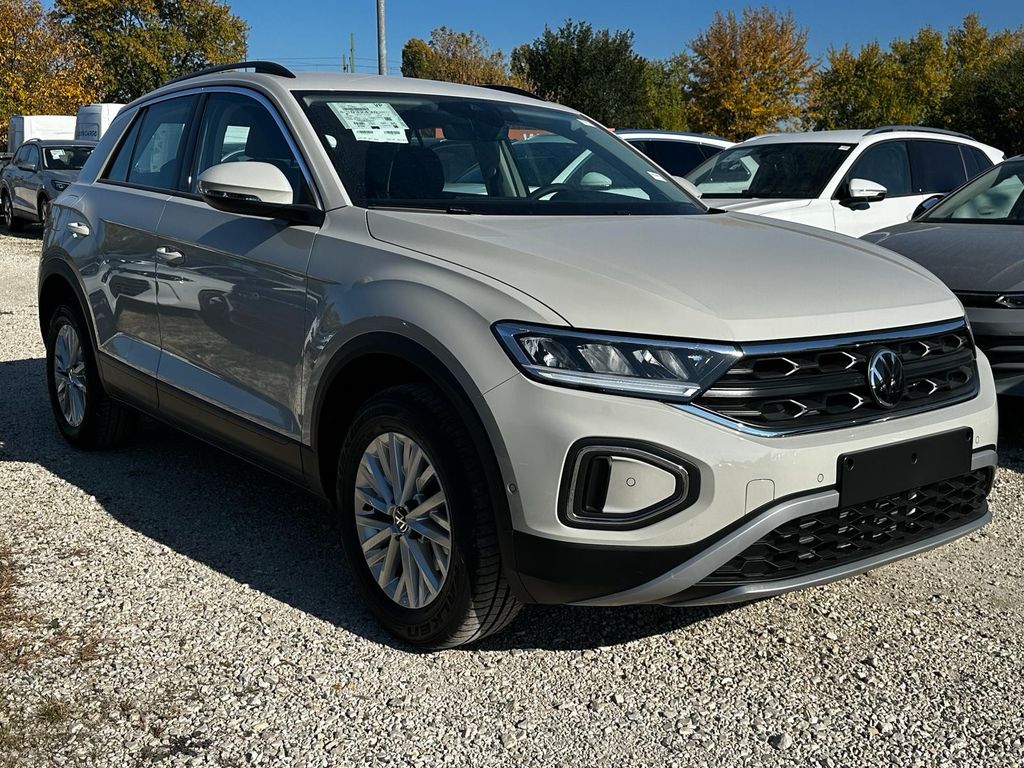 Volkswagen T-Roc 2026