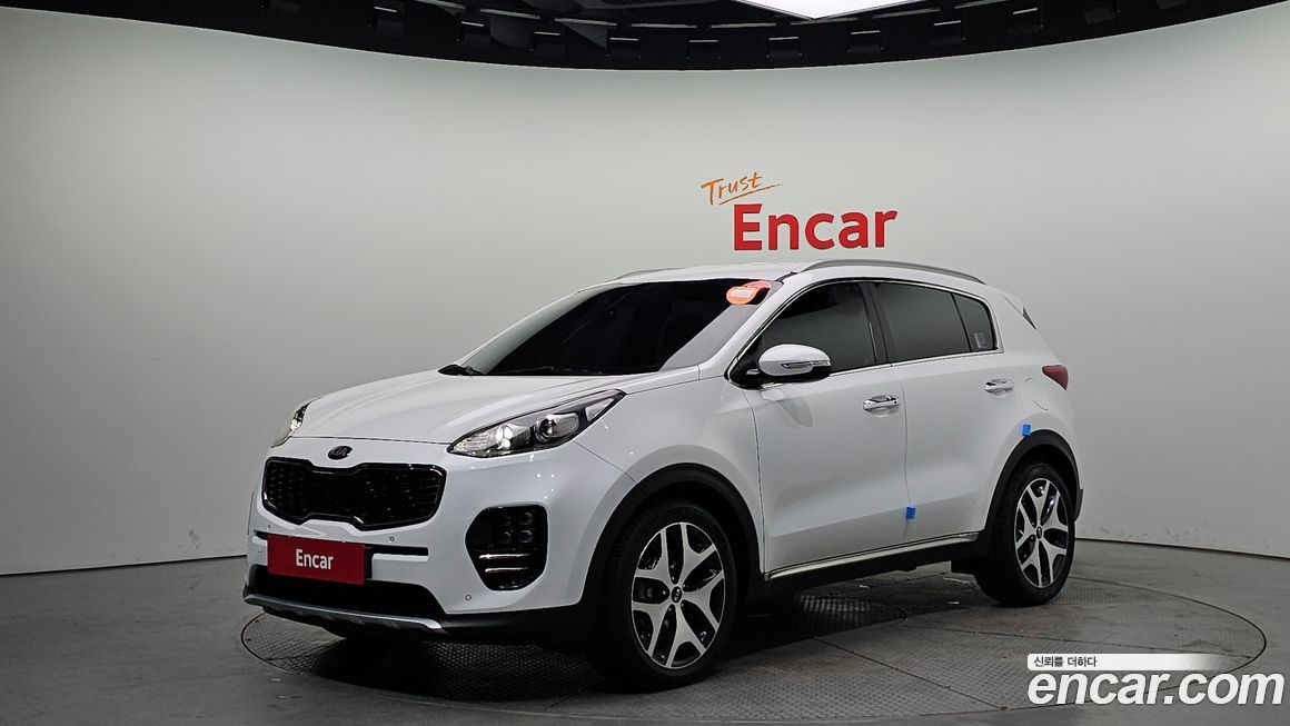 Kia Sportage 2016