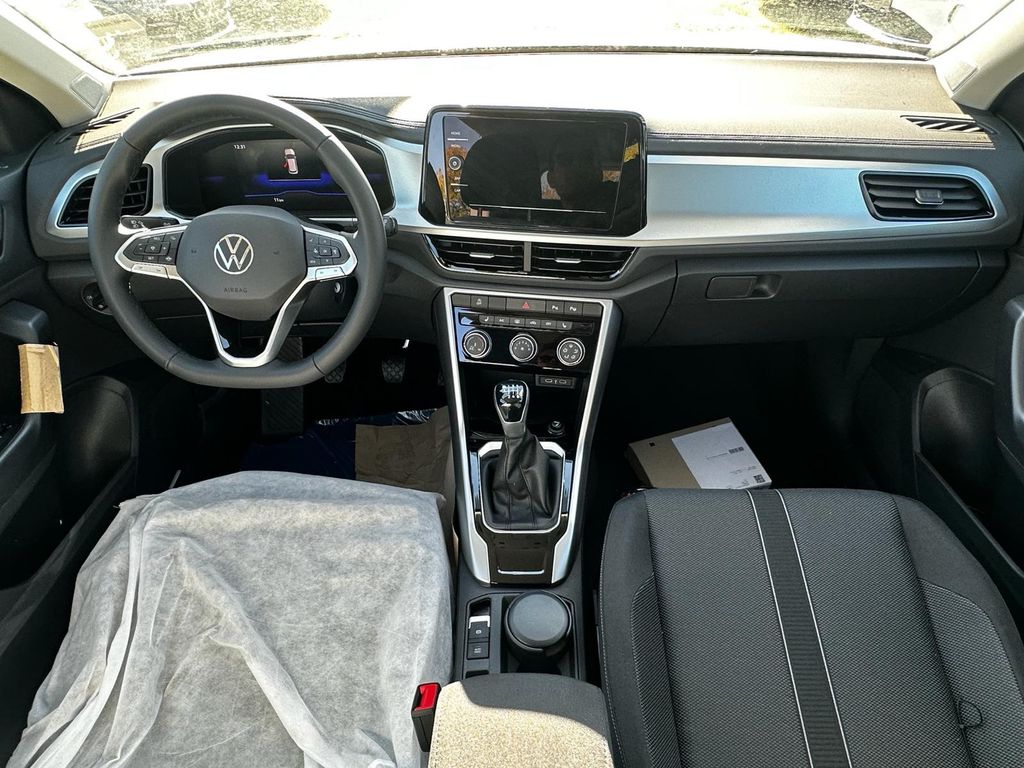 Volkswagen T-Roc 2026