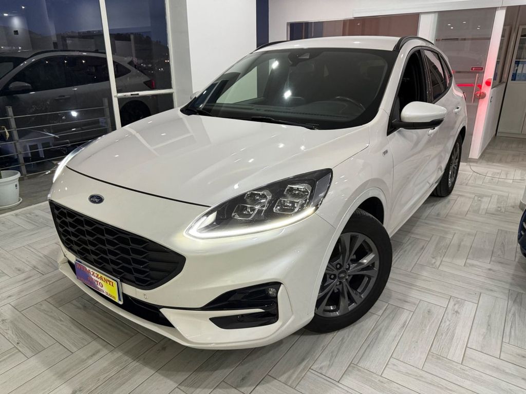 Ford Kuga 2022