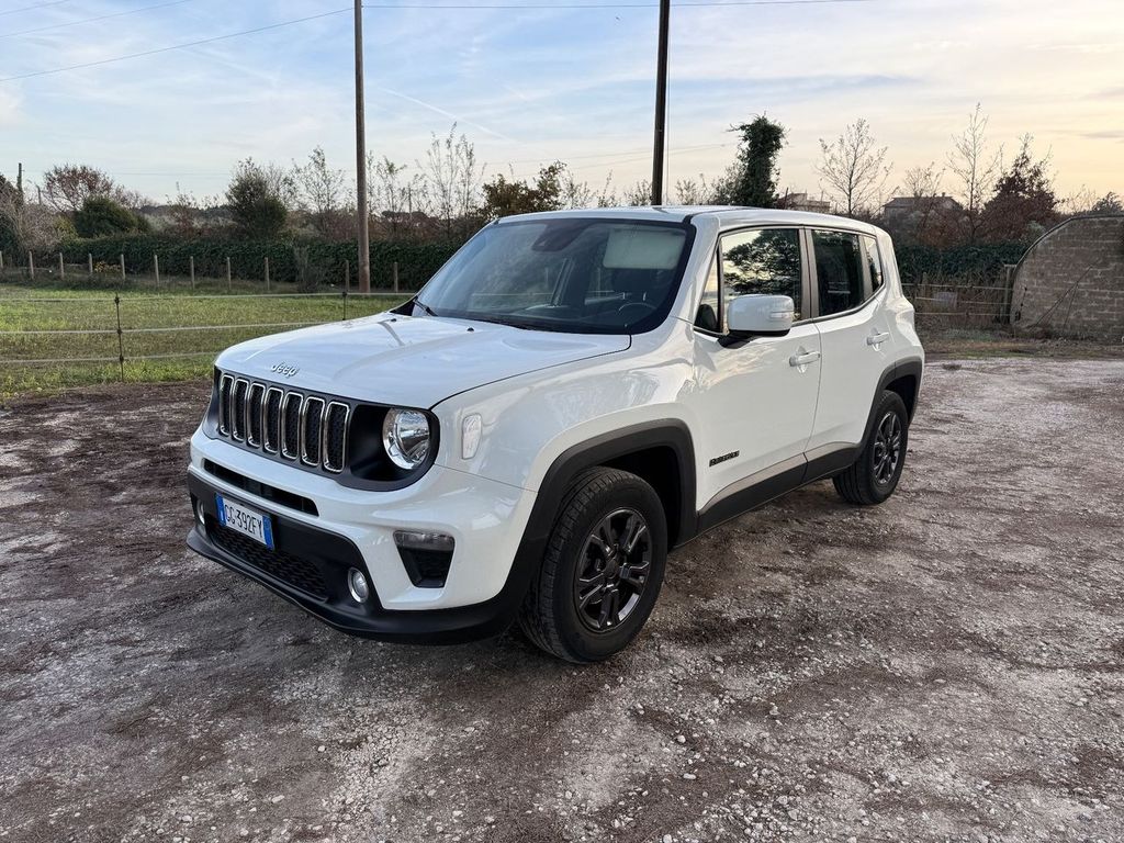 Jeep Renegade 2021