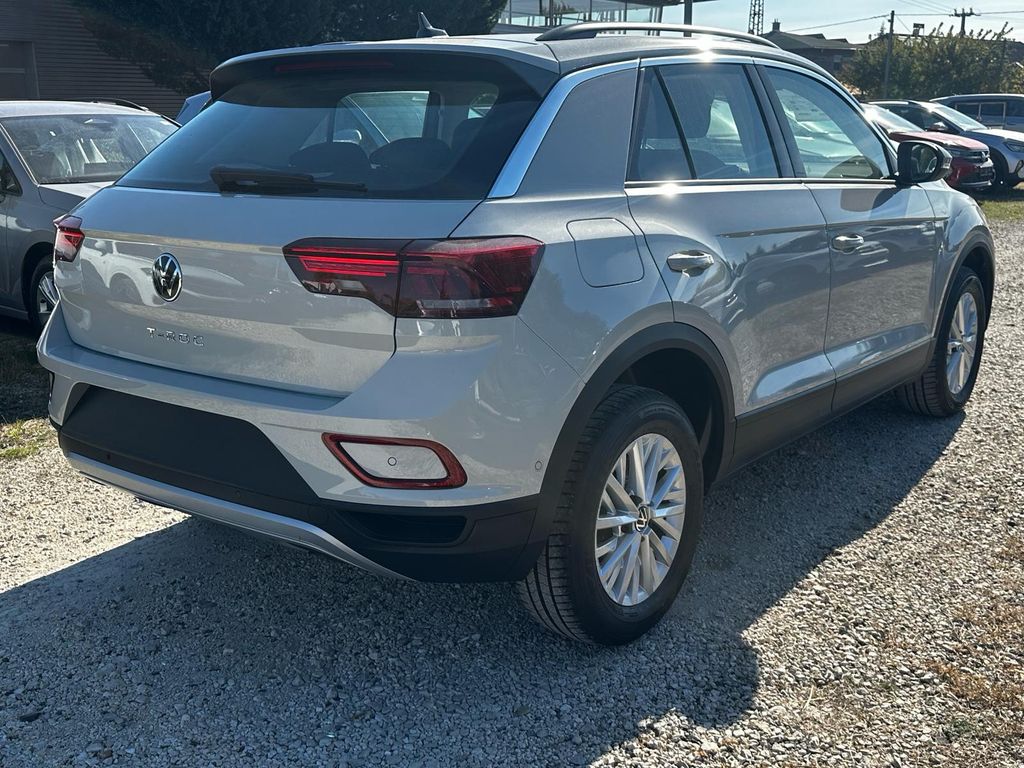 Volkswagen T-Roc 2026