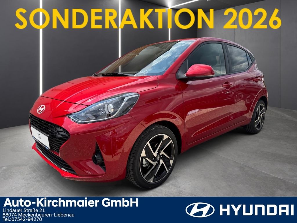 Hyundai i10 2025