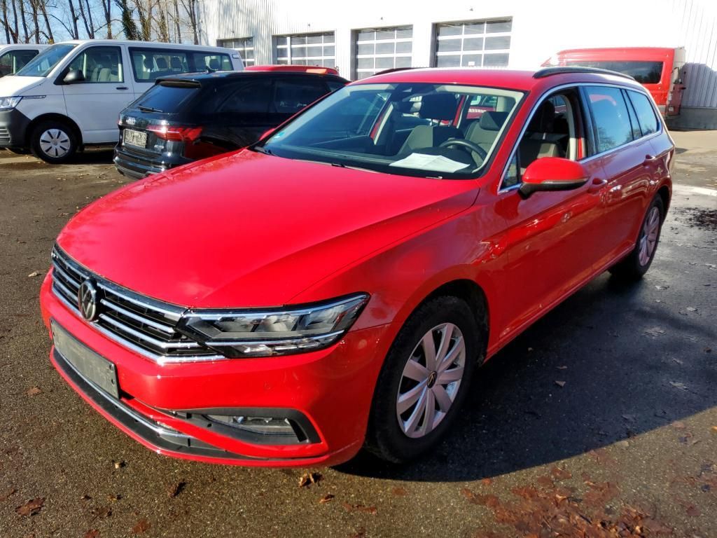 Volkswagen Passat Variant 2023