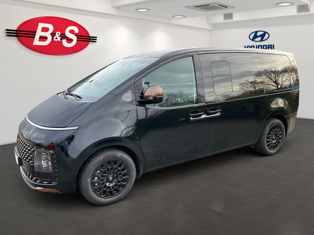 Hyundai STARIA 2025