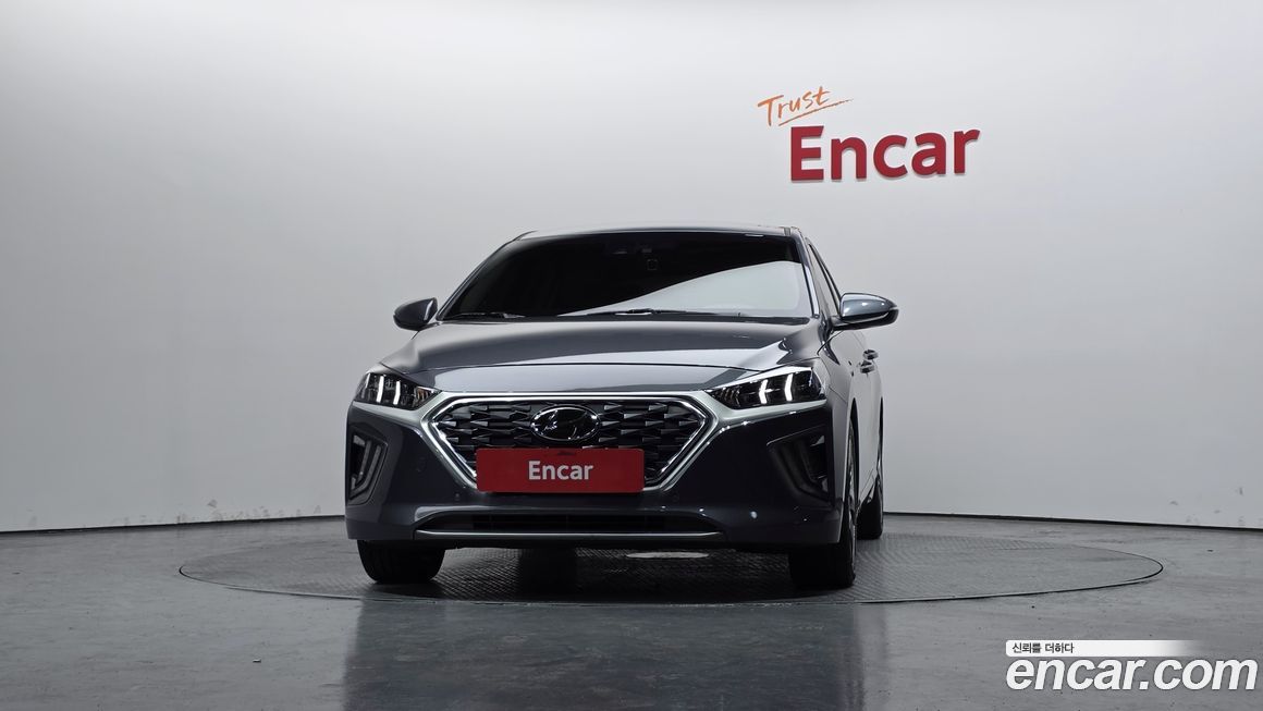 Hyundai Ioniq 2020