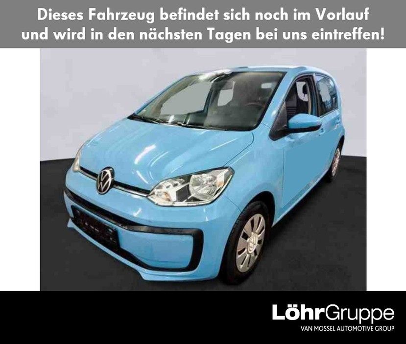 Volkswagen up! 2021