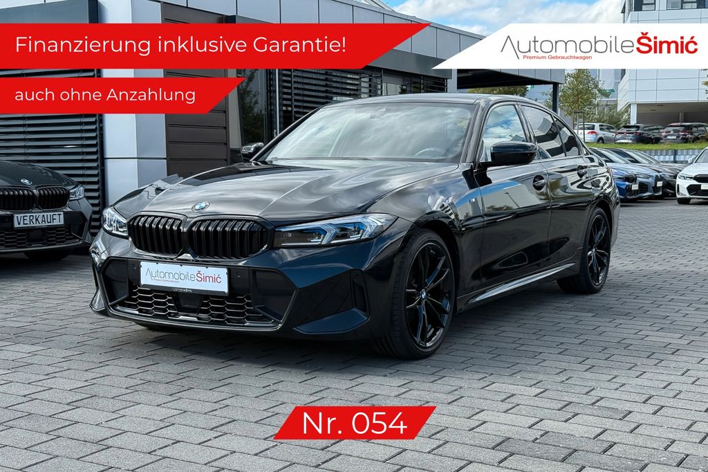 BMW 320 2023