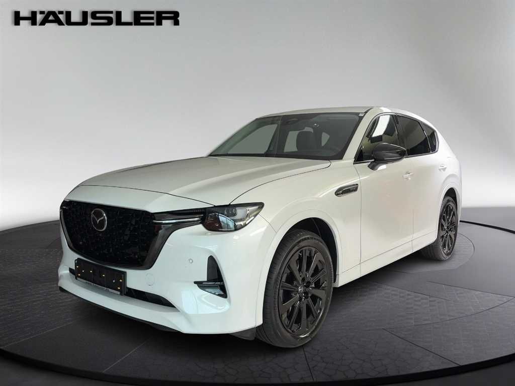 Mazda CX-60 2022