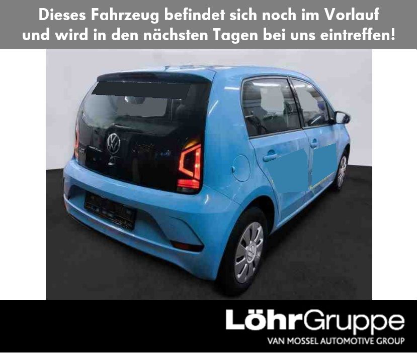 Volkswagen up! 2021