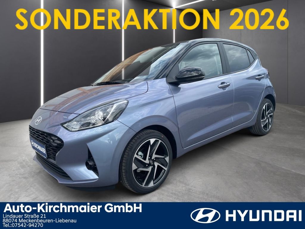 Hyundai i10 2025
