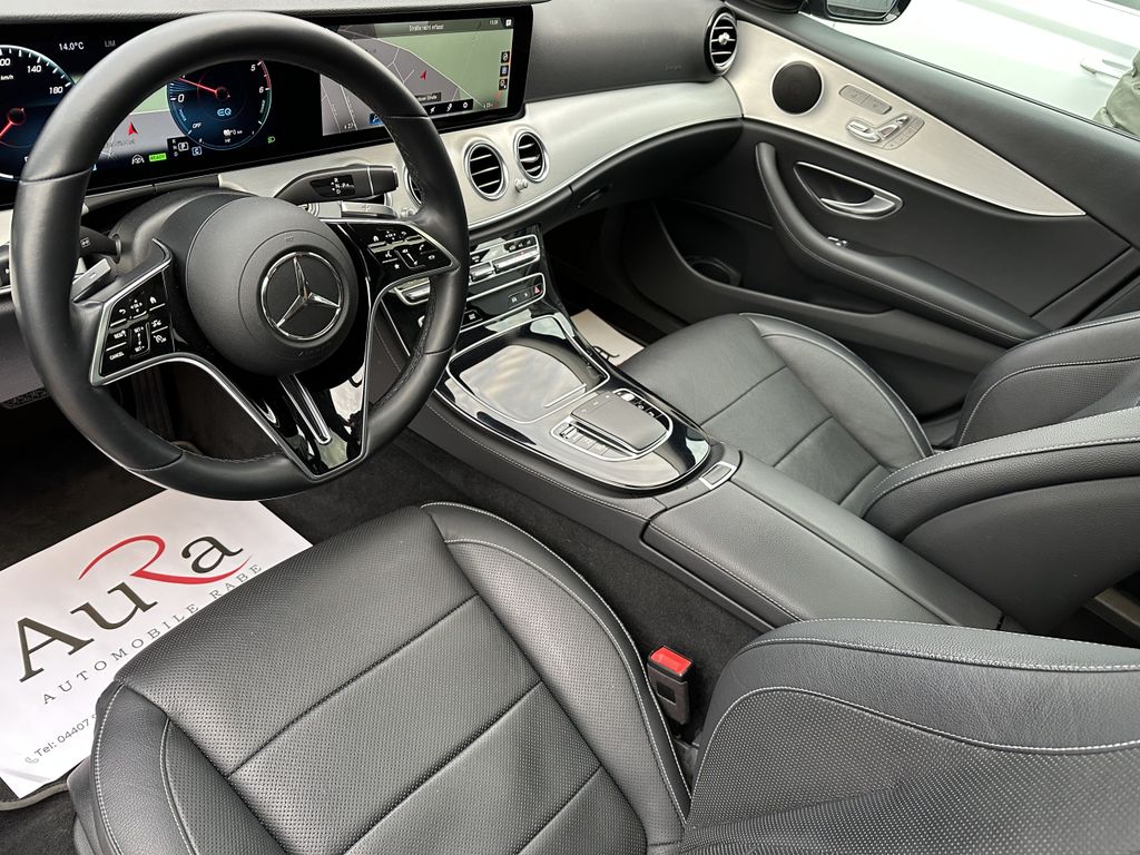 Mercedes-Benz E 300 2021