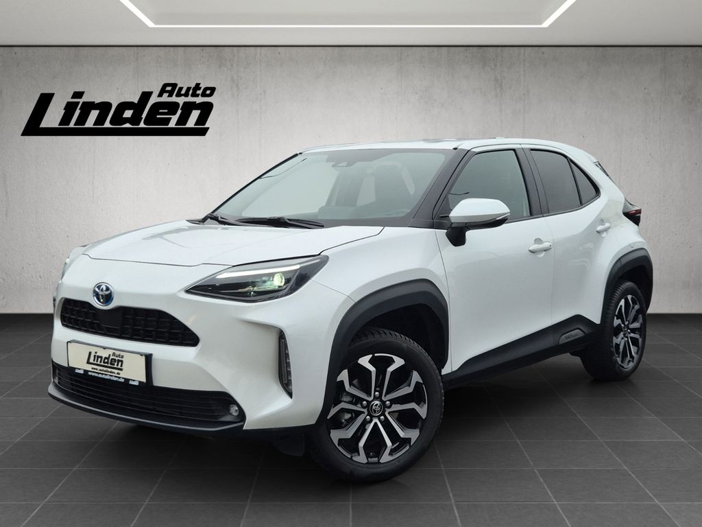 Toyota Yaris Cross 2021