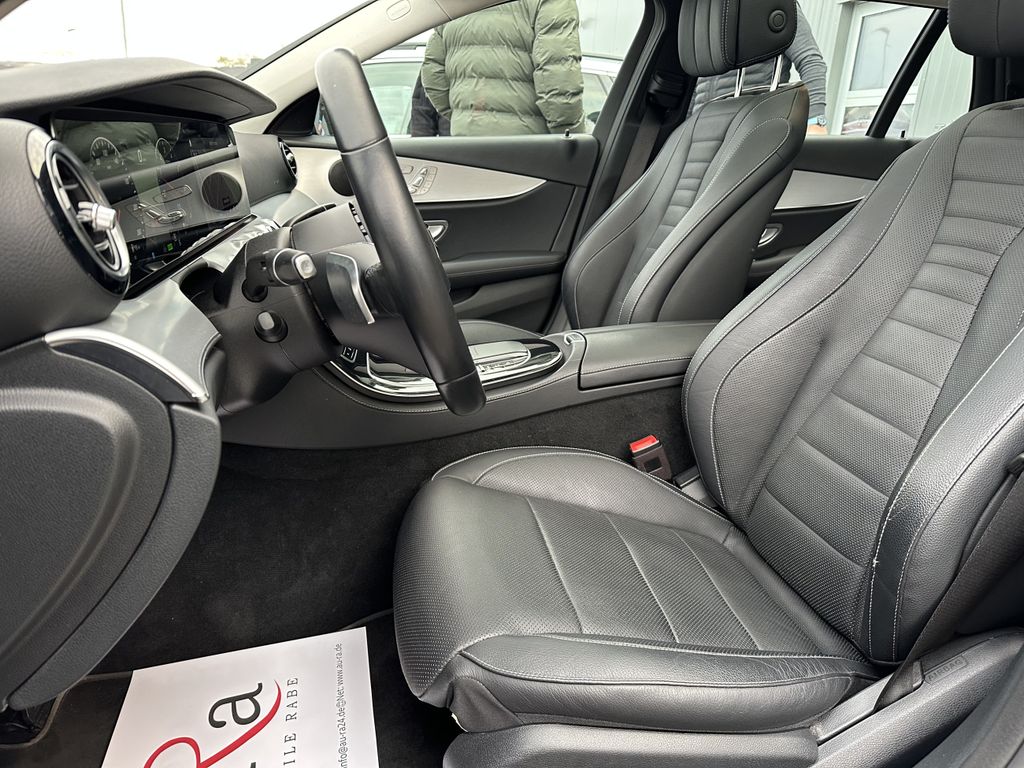 Mercedes-Benz E 300 2021