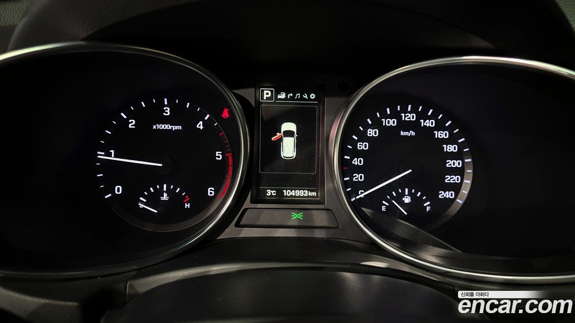 Hyundai Santafe 2016