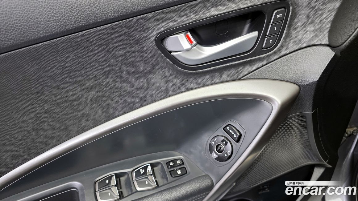 Hyundai Santafe 2016