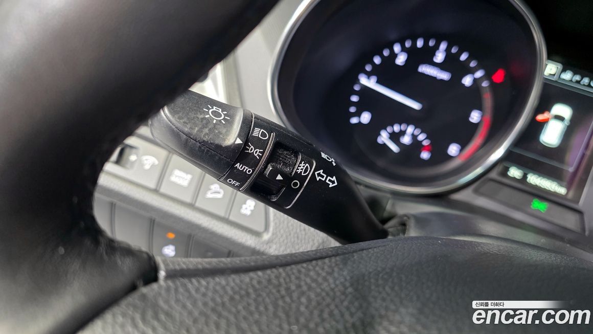 Hyundai Santafe 2016