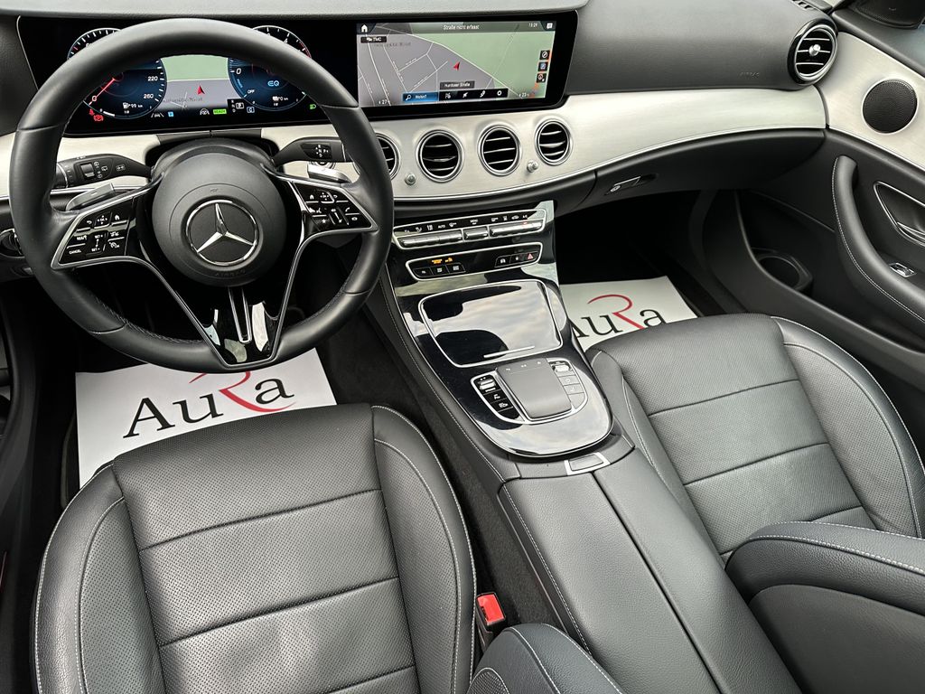 Mercedes-Benz E 300 2021