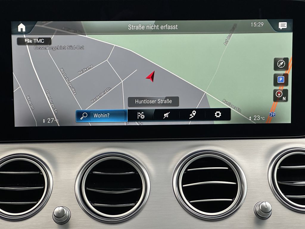 Mercedes-Benz E 300 2021