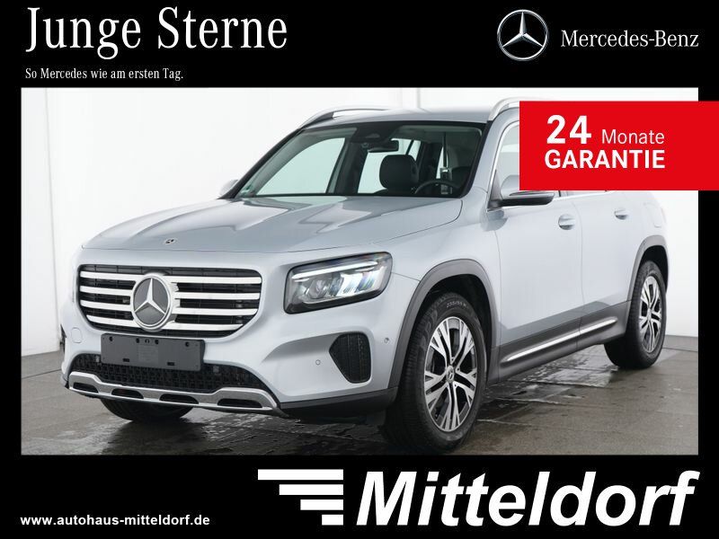 Mercedes-Benz GLB 220 2024
