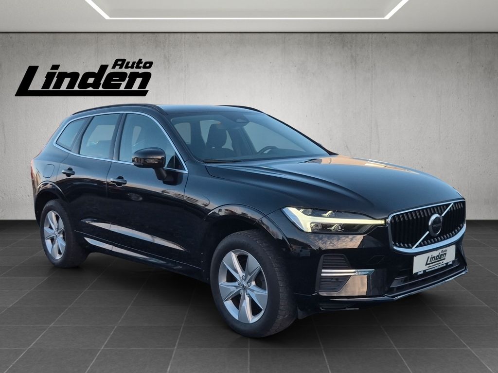 Volvo XC60 2021