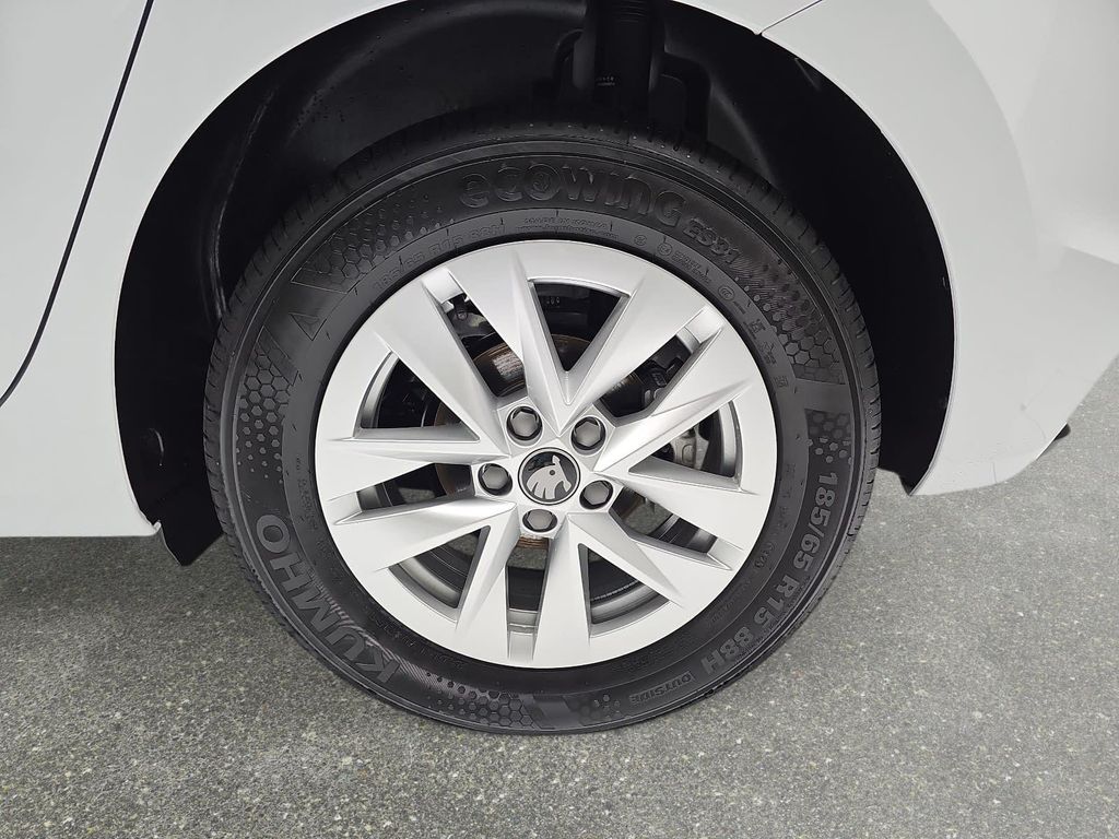 Skoda Fabia 2025