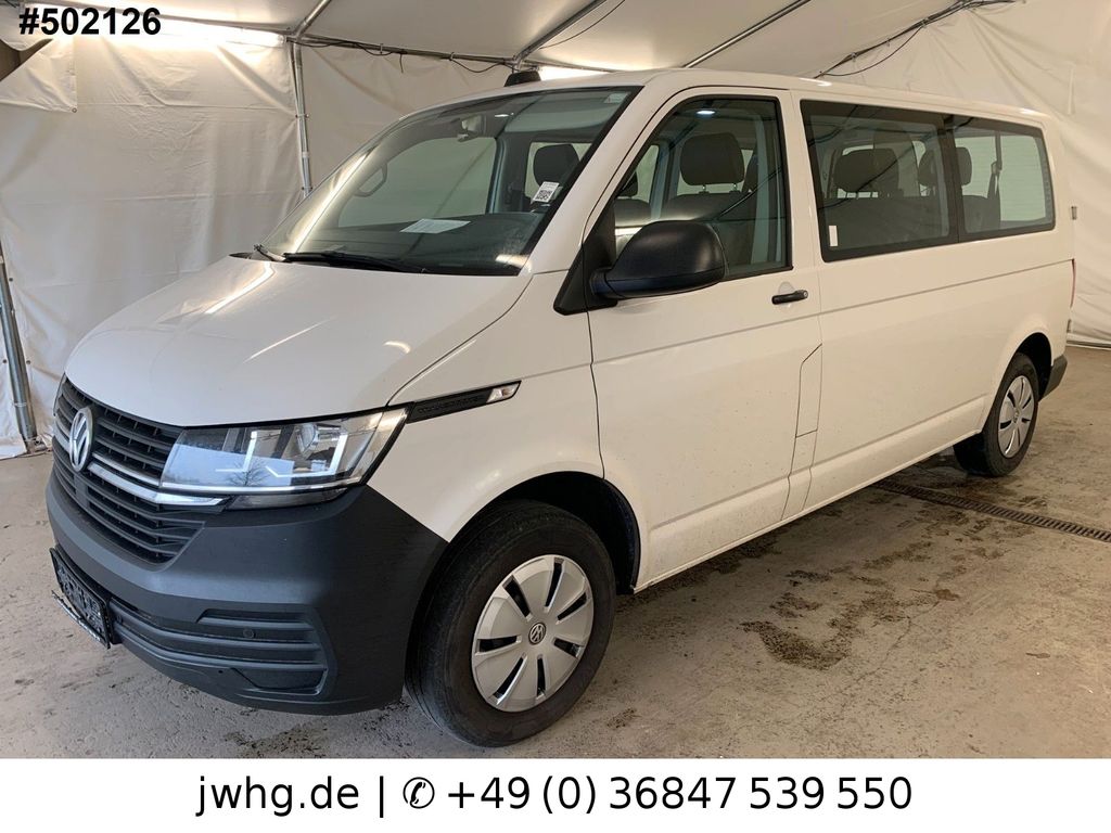 Volkswagen T6 Kombi 2021