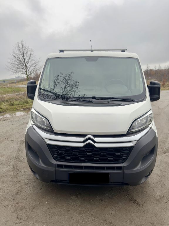 Citroën Jumper 2017