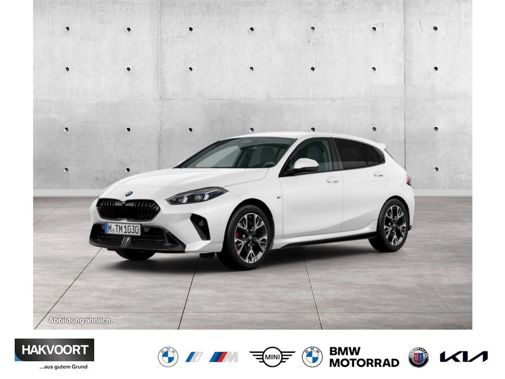BMW 120 2025