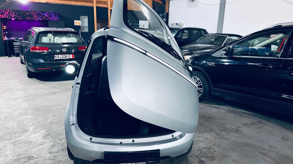 Microlino Pioneer 2023