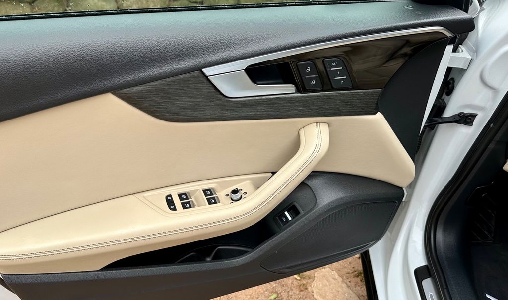 Audi A4 2022