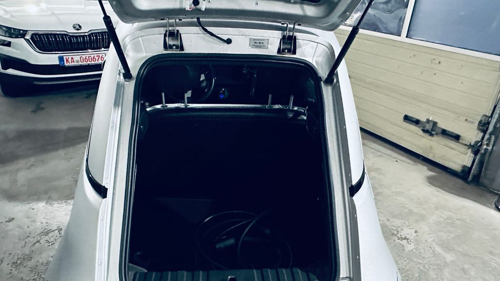 Microlino Pioneer 2023