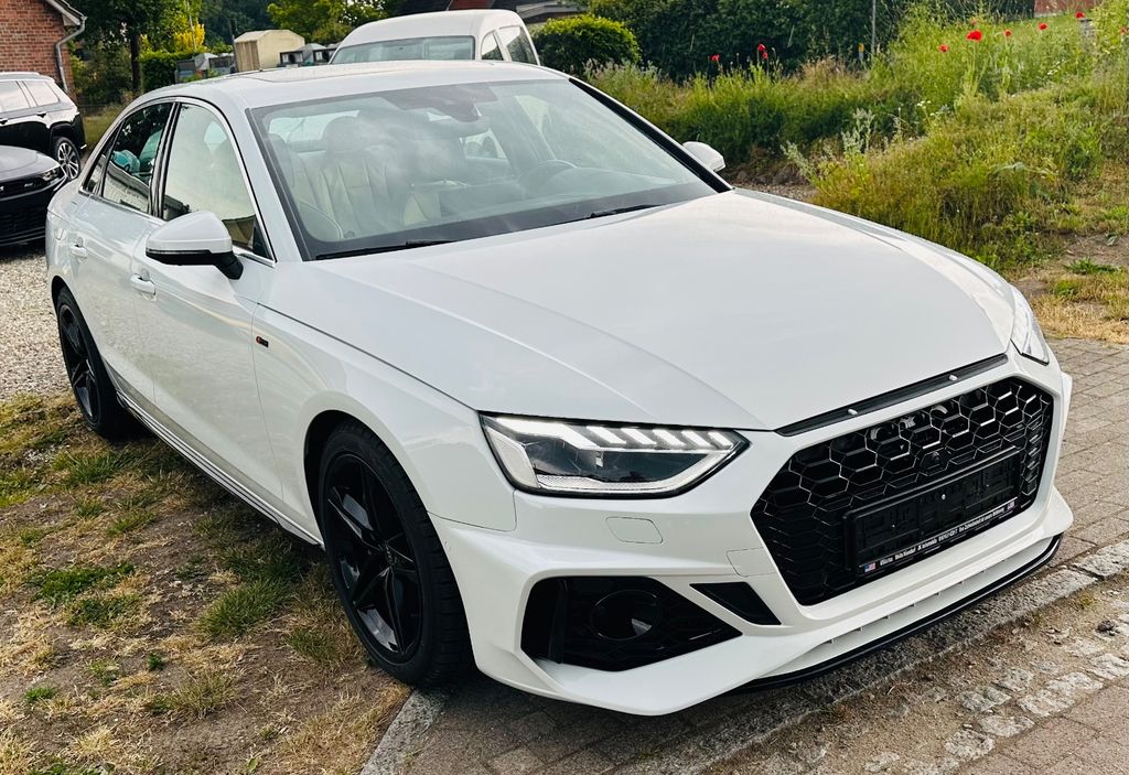 Audi A4 2022